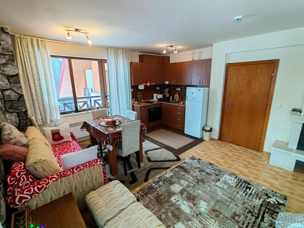 Apartment Love Пампорово Экстерьер фото