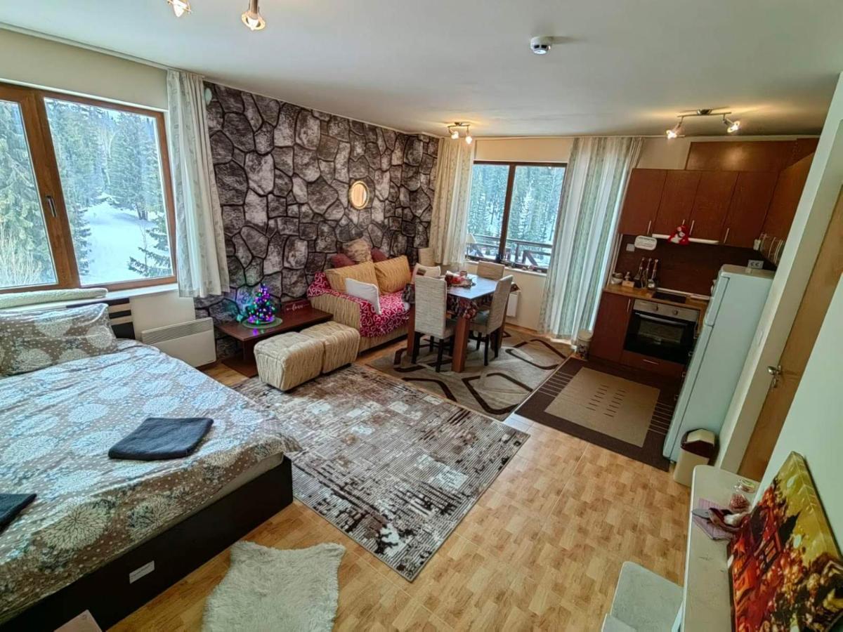 Apartment Love Пампорово Экстерьер фото