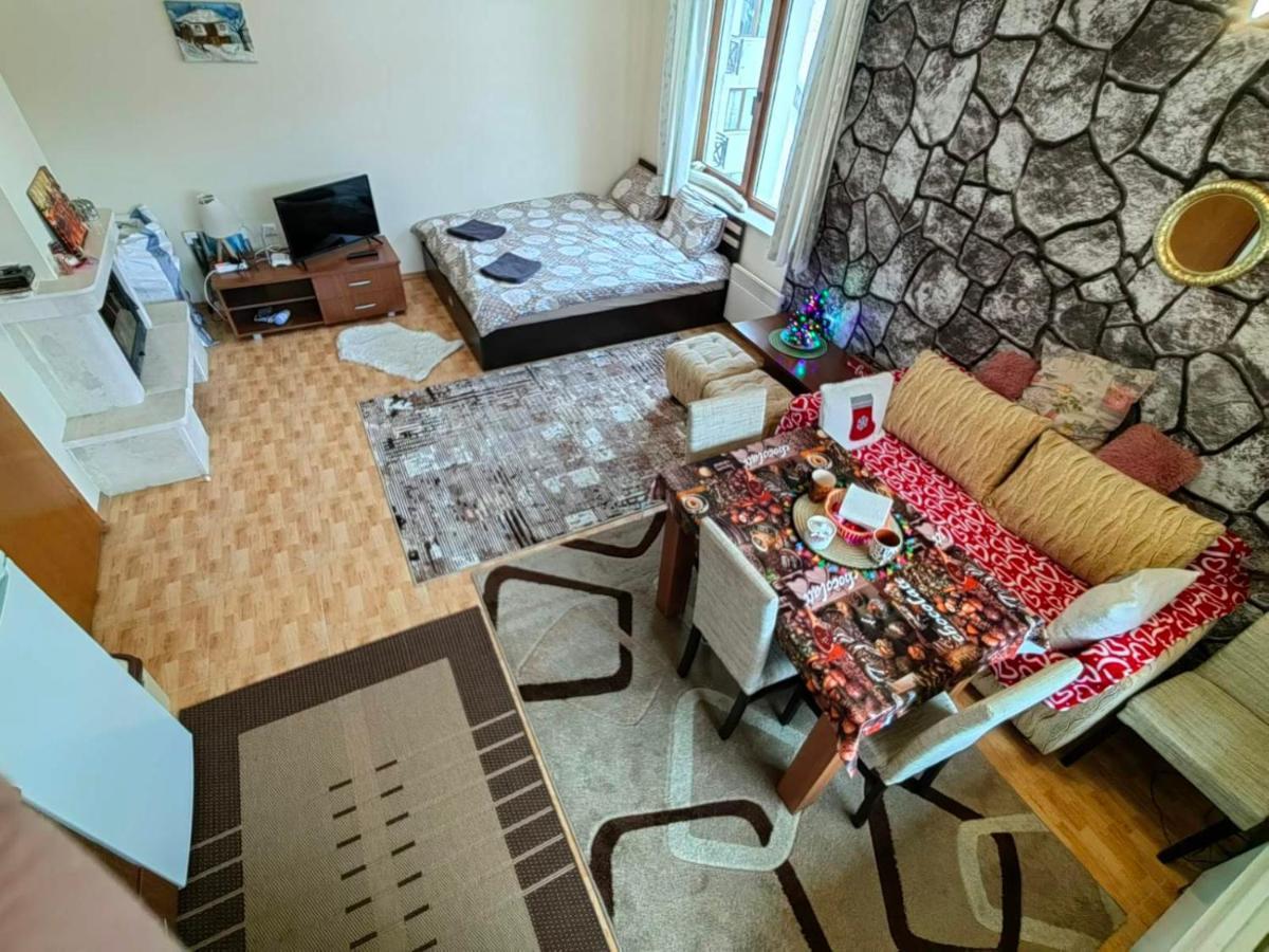 Apartment Love Пампорово Экстерьер фото